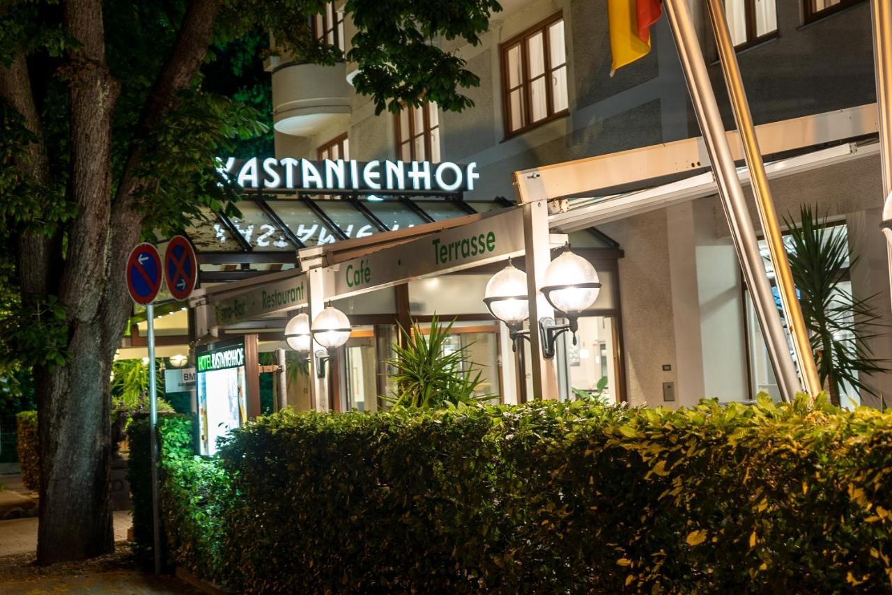 Hotel Kastanienhof Erding Exterior photo